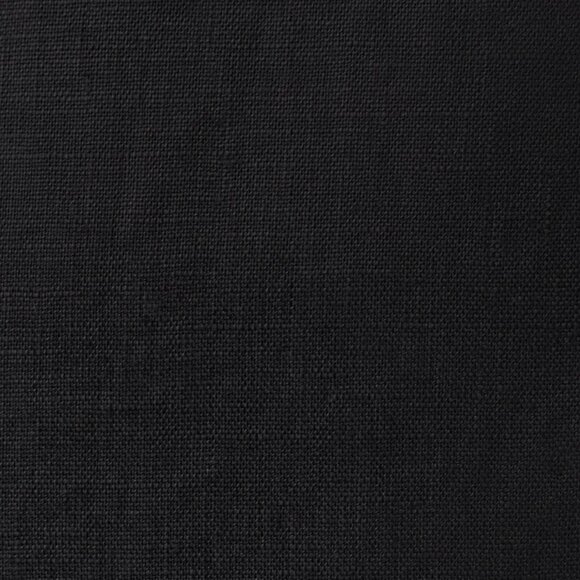 Reformation Balia Linen Dress in Black - Picture 7 of 13